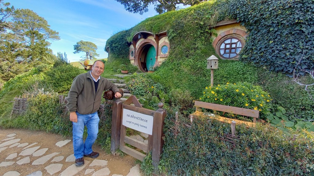 Māori, Kiwis and&nbsp;Hobbits