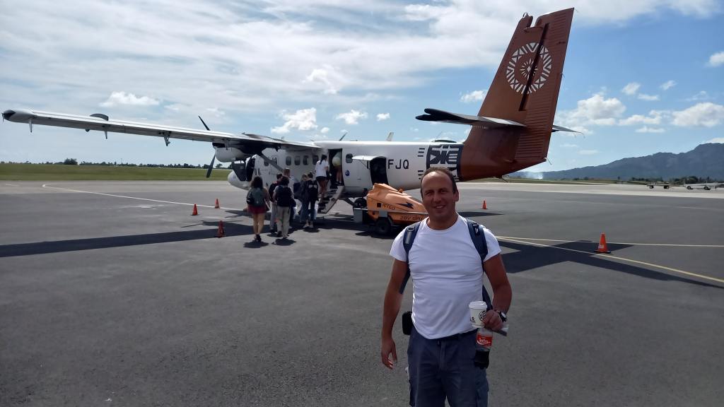 Taveuni Island – “The Garden of&nbsp;Fiji”