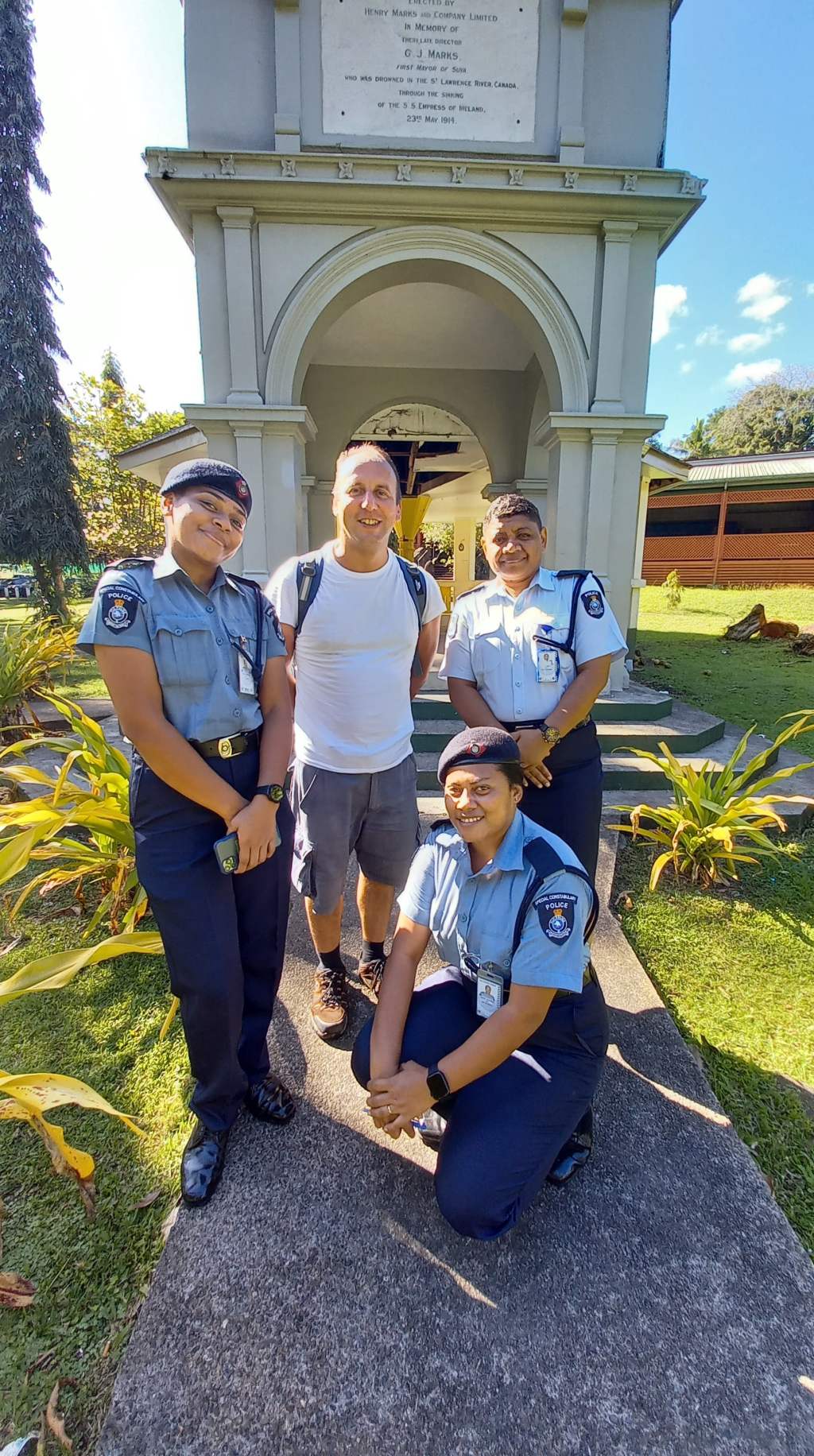 Suva, and Goodbye&nbsp;Fiji!