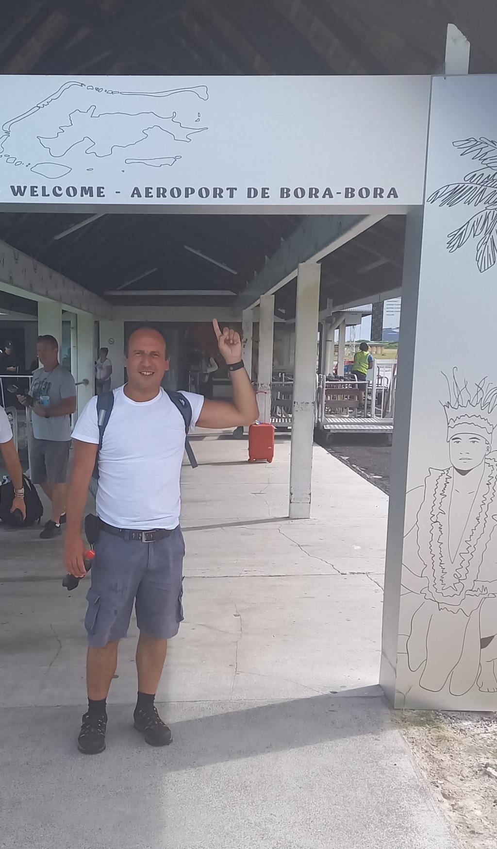 Bora Bora, the Perfect Island&nbsp;Paradise!