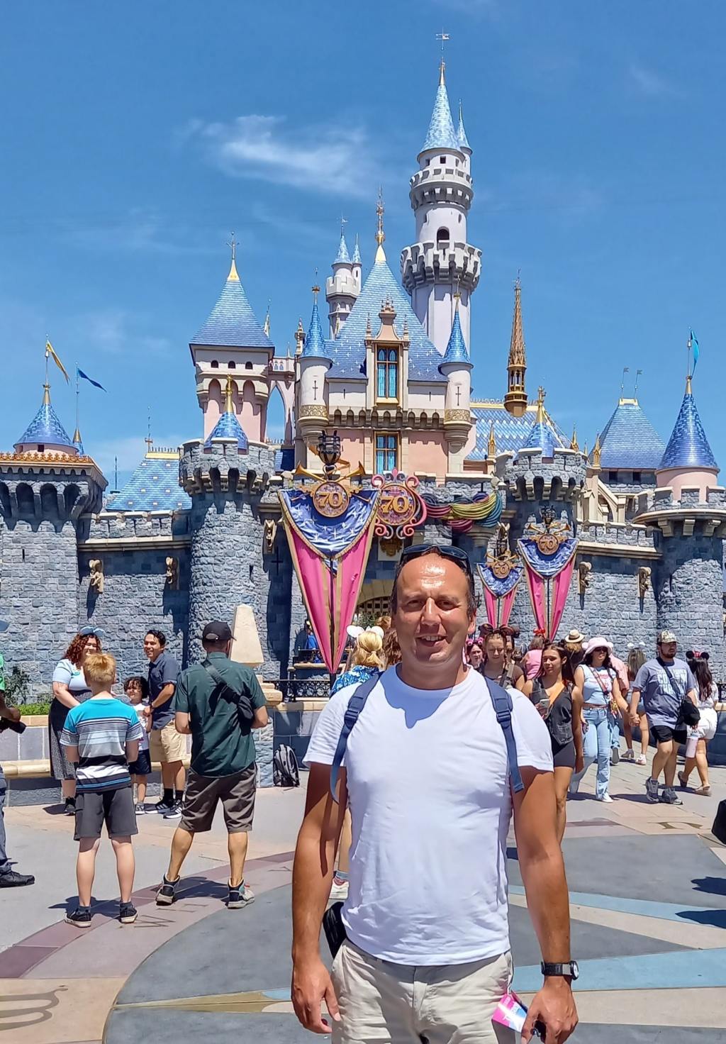 Disneyland, San Diego, and my “Around the World in 40 Days” Adventure&nbsp;Complete!